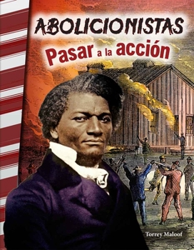 Paperback Abolicionistas: Pasar a la Acción: Pasar a la Acción [Spanish] Book