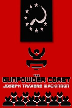 Paperback The Gunpowder Coast Book