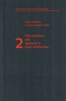 Paperback Disorientation and Spectacle in Retail Architecture Book