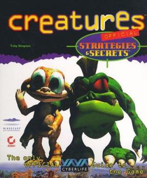 Paperback Creatures Official Strategies & Secrets Book