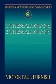 Paperback Abingdon New Testament Commentaries: 1 & 2 Thessalonians Book