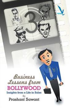 Paperback Business Lessons From Bollywood Book