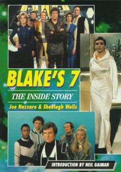 Paperback Blake's 7: The Inside Story Book