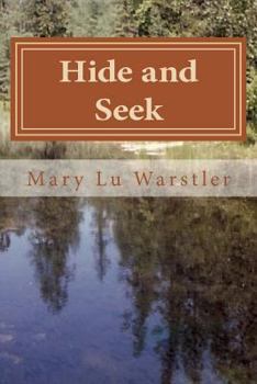 Paperback Hide and Seek: Large Print Book