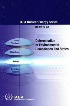 Hardcover Determination of Environmental Remediation End States Book