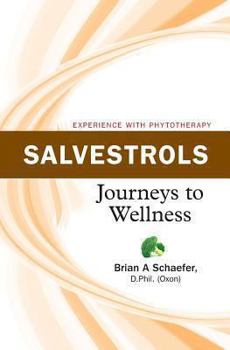 Paperback Salvestrols: Journeys to Wellness Book