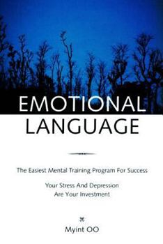 Hardcover Emotional Language Book