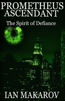 Paperback Prometheus Ascendant Book