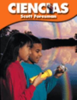 Hardcover Elementary Science 2000 Se Span Grade 6 Copyright 2000 Book