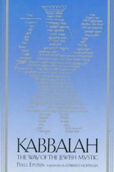 Paperback Kabbalah: The Way of the Jewish Mystic Book