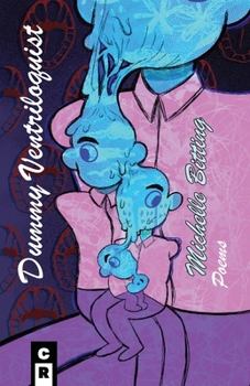 Paperback Dummy Ventriloquist Book