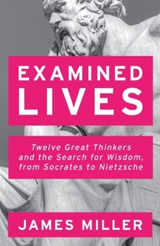 Paperback Examined Lives Book