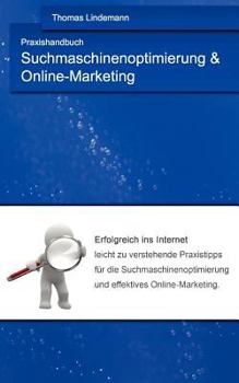 Paperback Suchmaschinenoptimierung & Online-Marketing: Das Praxishandbuch [German] Book