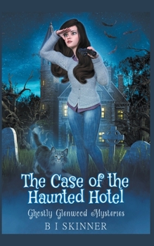 Paperback The Case of the Haunted Hotel Book