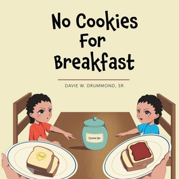 Paperback No Cookies for Breakfast Book