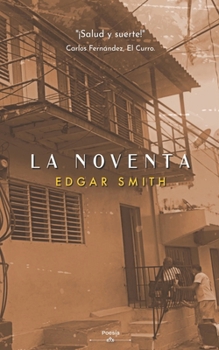 Paperback La Noventa [Spanish] Book