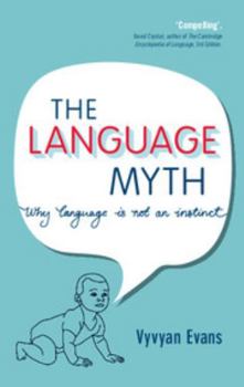 Hardcover The Language Myth Book