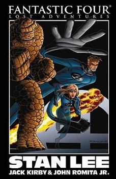 Paperback Fantastic Four: Lost Adventures by Stan Lee Book