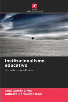 Institucionalismo educativo (Portuguese Edition)