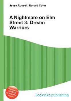 Paperback A Nightmare on Elm Street 3: Dream Warriors Book