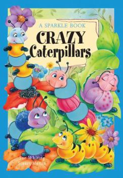 Board book Crazy Caterpillars Book