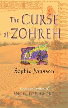 Mass Market Paperback Curse of Zohreh Book