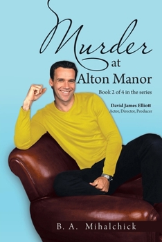 Paperback Murder at Alton Manor Book