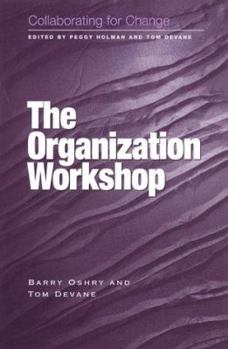 Paperback The Organization Workshop Book