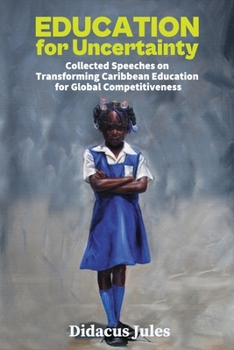 Paperback Education for Uncertainty Book