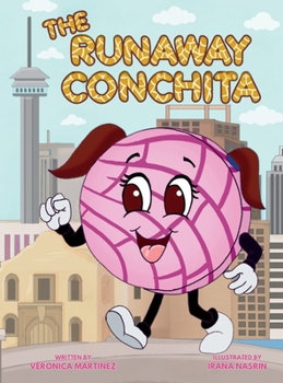 Hardcover The Runaway Conchita Book