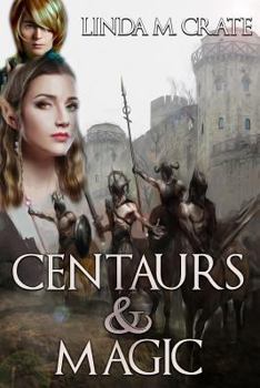 Paperback Centaurs & Magic Book