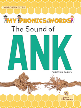 Library Binding The Sound of Ank Book