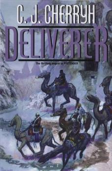 Hardcover Deliverer Book