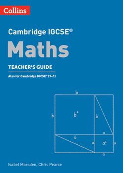 Paperback Cambridge Igcse(tm) Maths Teacher's Guide Book