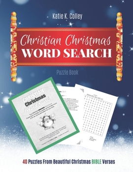 Christian Christmas Word Search