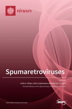 Hardcover Spumaretroviruses Book