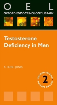 Paperback Testosterone Deficiency in Men Book