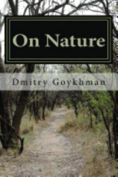 Paperback On Nature Book