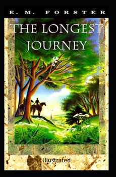 Paperback The Longest Journey Illustrated Book