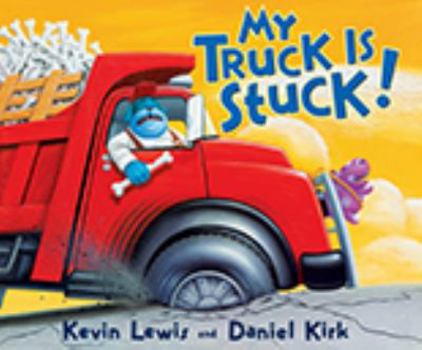 Paperback Reading 2007 Little Book Pre-K Unit 5 Lesson 4: My Truck Is Stuck Book