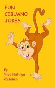 Paperback Fun Cebuano Jokes Book