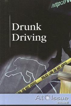 Library Binding Drunk Driving Book