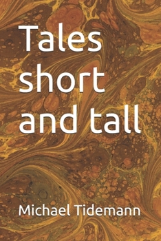 Paperback Tales short and tall Book