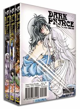 Paperback Dark Prince, 3-Volume Set Book