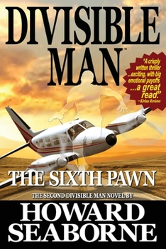 Paperback Divisible Man - The Sixth Pawn Book