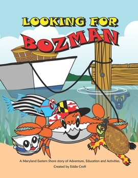 Paperback Looking for Bozman Book