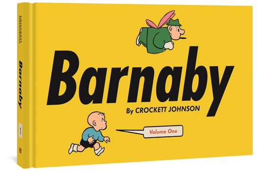 Hardcover Barnaby Volume One Book