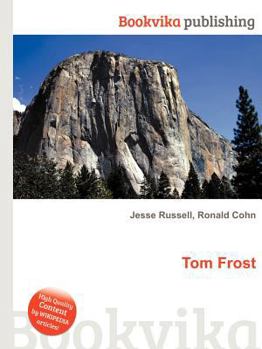 Tom Frost