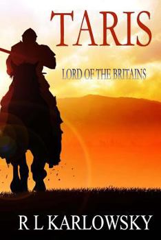 Paperback Taris: Lord of the Britains Book