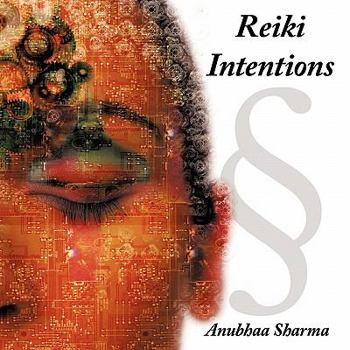 Paperback Reiki Intentions Book